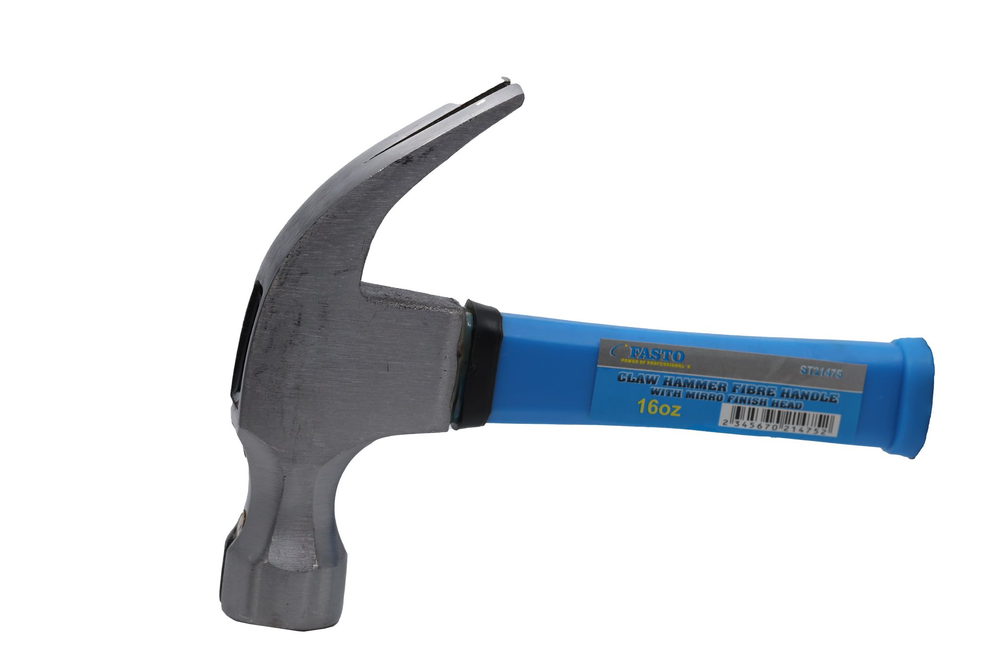 Buy CLAW HAMMER 16 OZ MAGNET FASTO Online | Hardware Tools | Qetaat.com